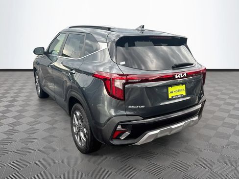 Used 2024 Kia Seltos S AWD/4WD image 35