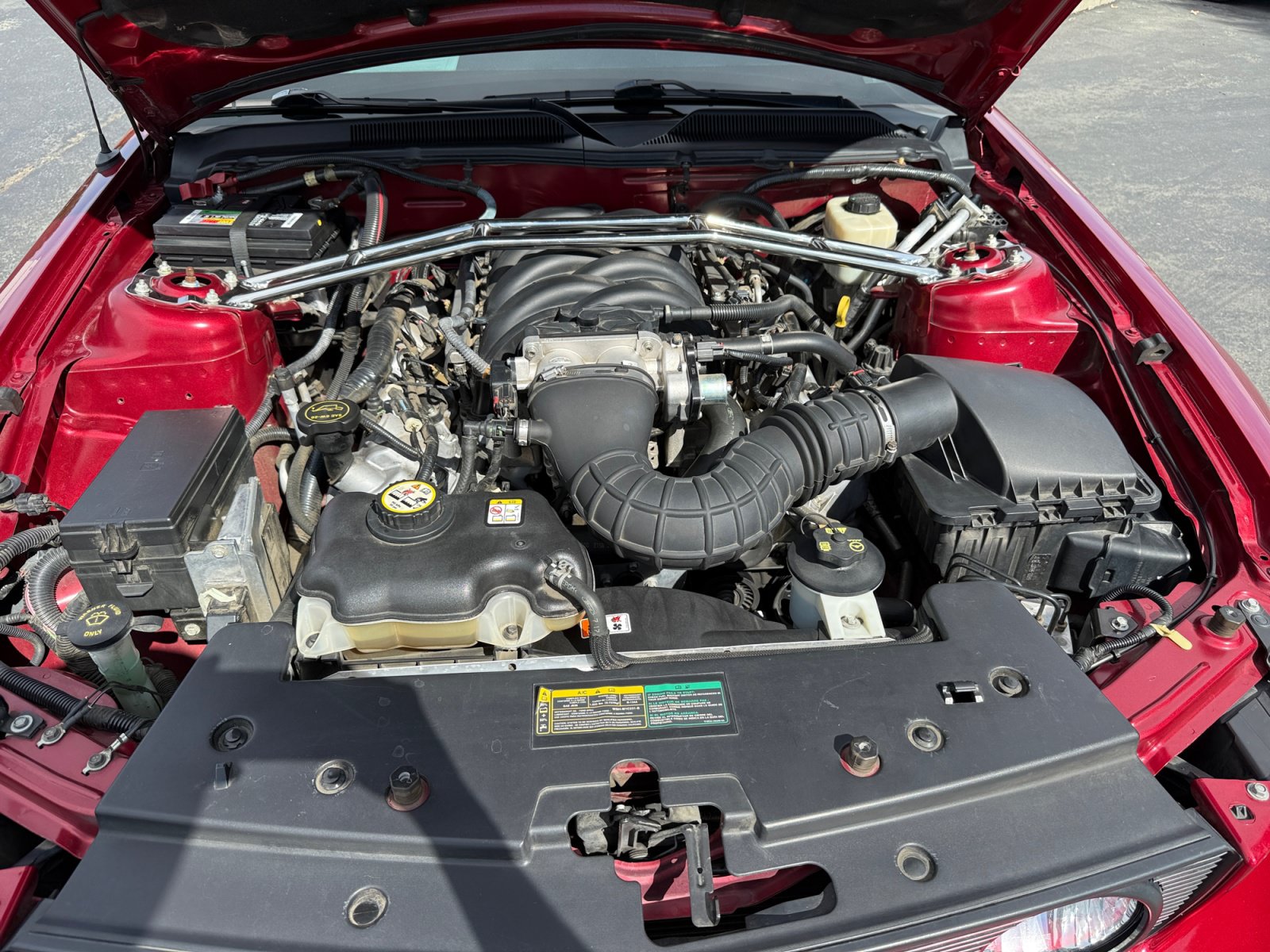 Used 2007 Ford Mustang GT RWD image 20
