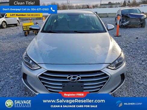 Used 2018 Hyundai Elantra SEL image 7
