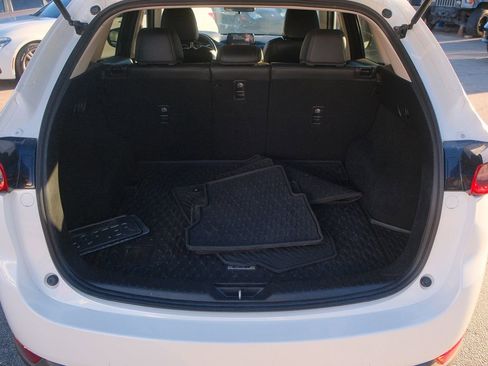 Used 2020 MAZDA CX-5 Touring image 41