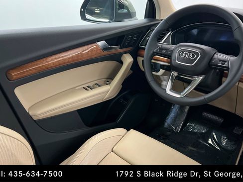 Used 2021 Audi Q5 e Premium Plus image 11