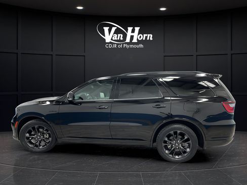 Certified 2024 Dodge Durango R/T AWD/4WD image 6