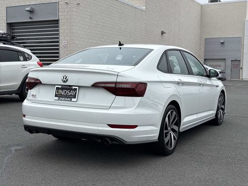 Used 2020 Volkswagen Jetta GLI Autobahn FWD image 3