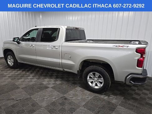 Used 2019 Chevrolet Silverado 1500 LT w/ Fleet Comfort Package AWD/4WD image 4