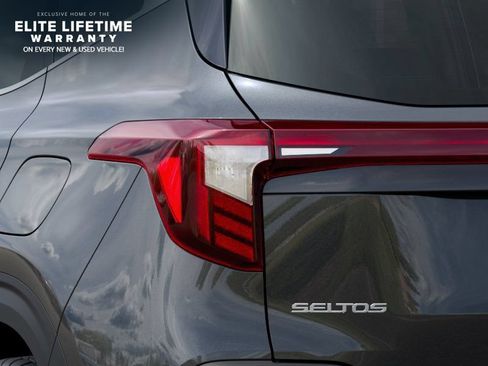 New 2026 Kia Seltos EX AWD/4WD image 12