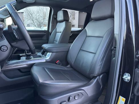 Used 2025 Chevrolet Silverado 1500 LTZ w/ LTZ Premium Package image 21