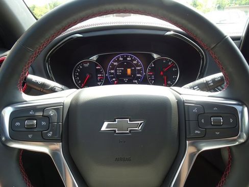 Certified 2023 Chevrolet Blazer RS w/ Enhanced Convenience Package image 21