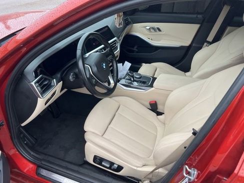 Used 2021 BMW 330i Sedan RWD image 9