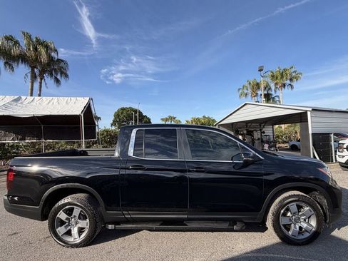Used 2024 Honda Ridgeline RTL image 4