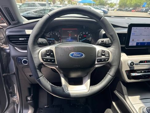 Used 2023 Ford Explorer XLT RWD image 12