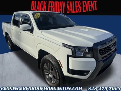 Used 2025 Nissan Frontier SV