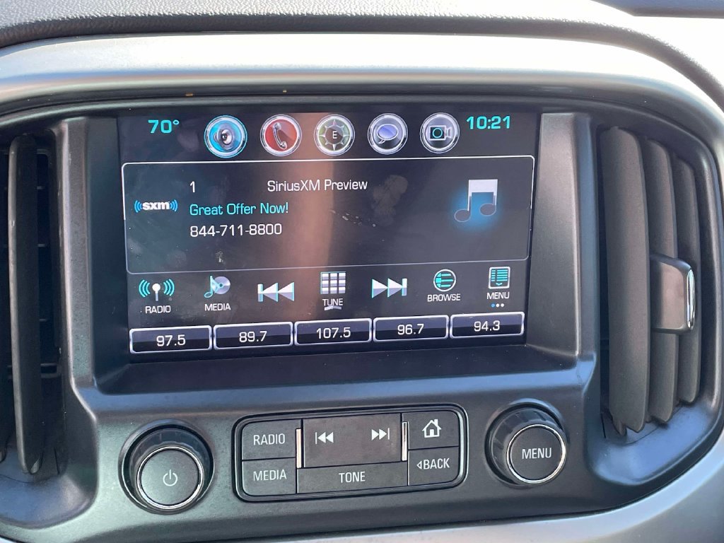Used 2018 Chevrolet Colorado LT w/ LT Convenience Package RWD image 25