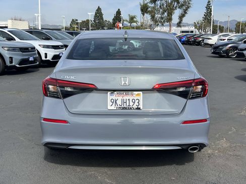 Certified 2024 Honda Civic Sport image 22