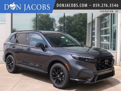 New 2026 Honda CR-V Sport-L