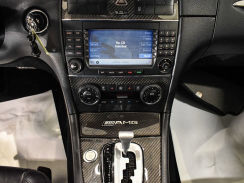 Used 2008 Mercedes-Benz CLK 63 AMG Black Series image 26