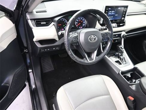 Used 2019 Toyota RAV4 XLE Premium w/ Cold Weather Package image 16
