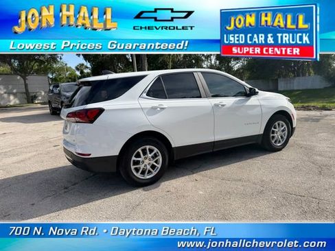 Used 2024 Chevrolet Equinox LT FWD image 13