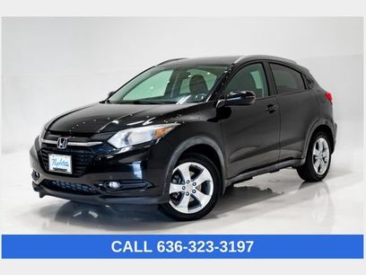 Used 2016 Honda HR-V EX-L