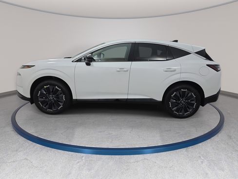 New 2026 Nissan Murano Platinum w/ Technology Package image 8