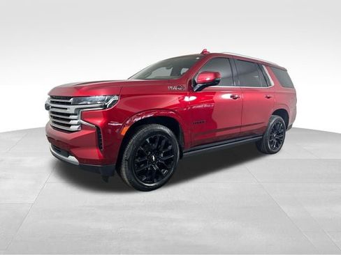Used 2023 Chevrolet Tahoe High Country AWD/4WD image 2