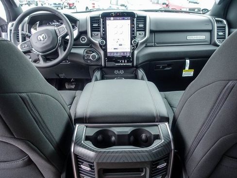 New 2026 RAM 1500 Big Horn image 18