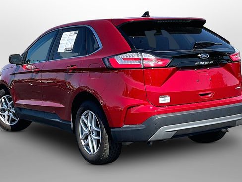 Used 2024 Ford Edge SEL w/ Convenience Package AWD/4WD image 10
