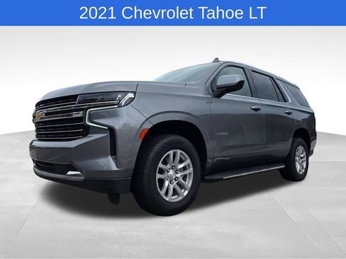 Used 2021 Chevrolet Tahoe LT RWD image 10