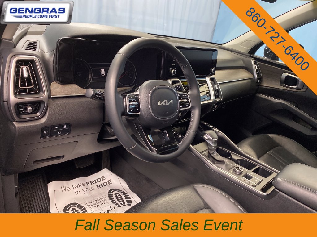 Used 2023 Kia Sorento X-Line EX AWD/4WD image 11