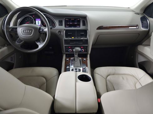 Used 2012 Audi Q7 3.0T S line Prestige image 21