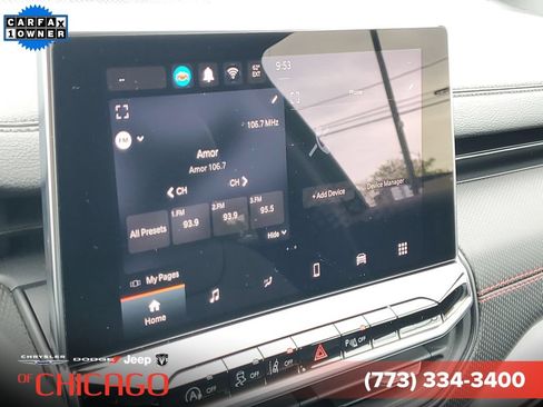 Certified 2024 Jeep Compass Trailhawk AWD/4WD image 29