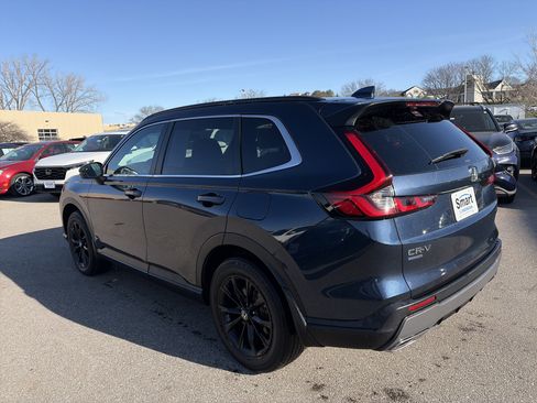 Certified 2024 Honda CR-V Sport image 7