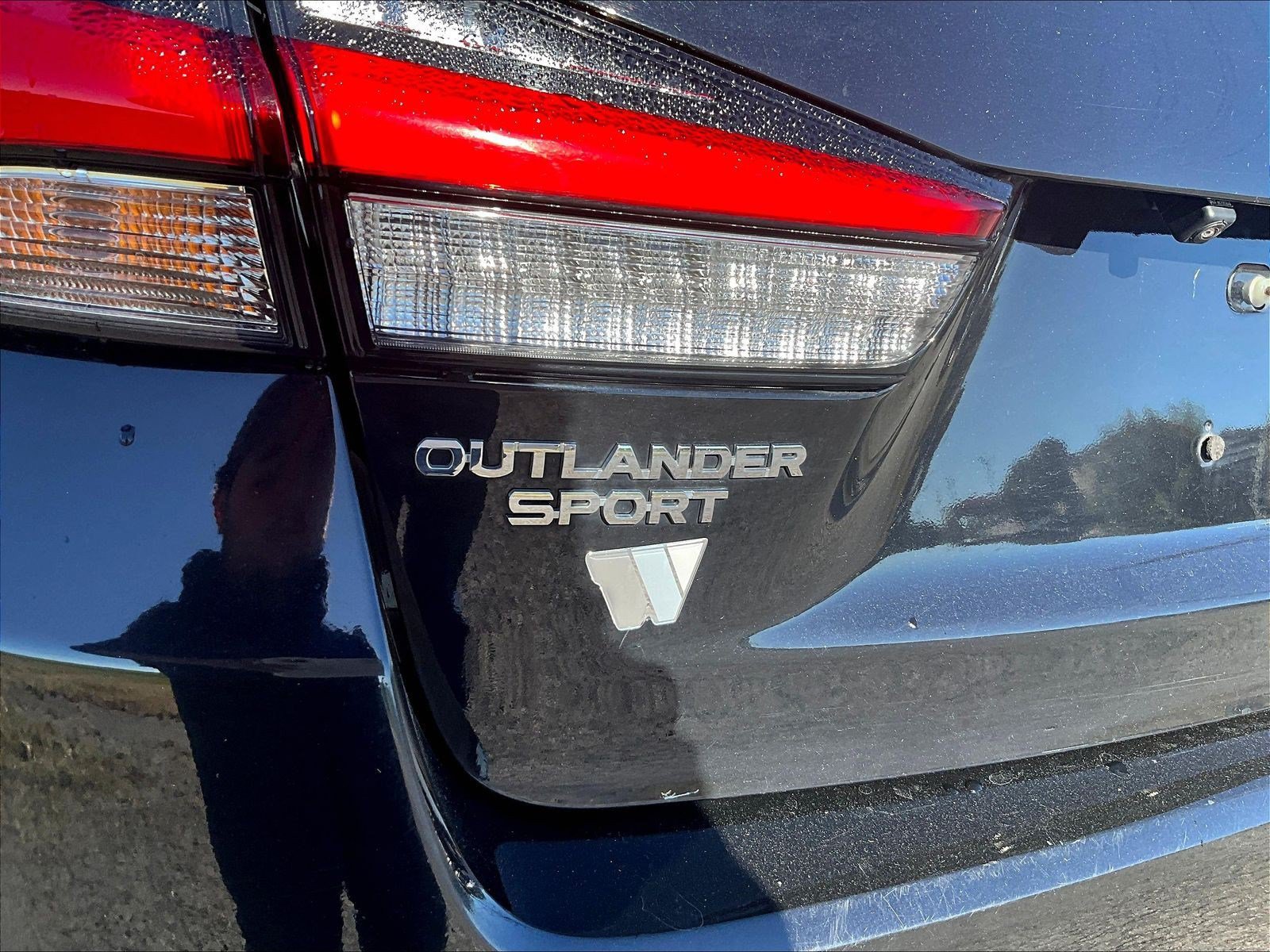 Used 2024 Mitsubishi Outlander Sport ES AWD/4WD image 24