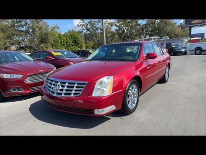 Used 2011 Cadillac DTS Luxury