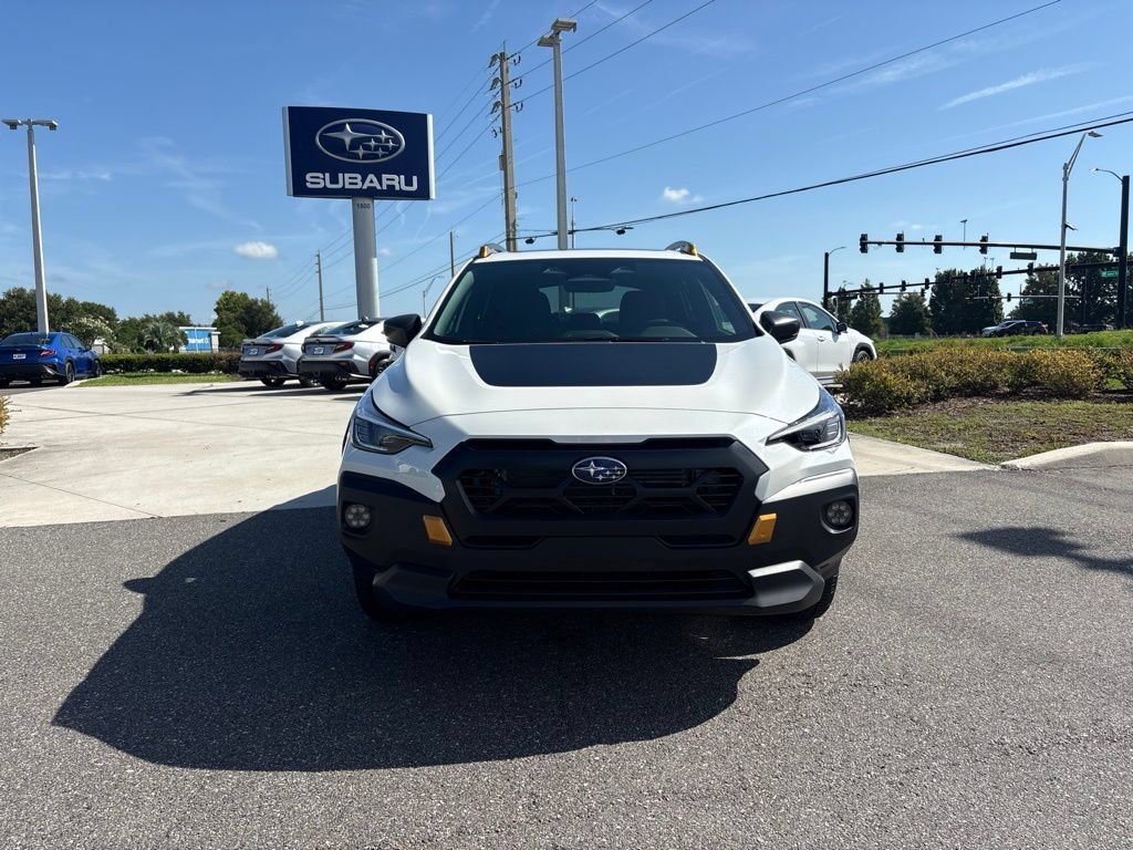 New 2026 Subaru Crosstrek 2.5i Wilderness AWD/4WD image 2