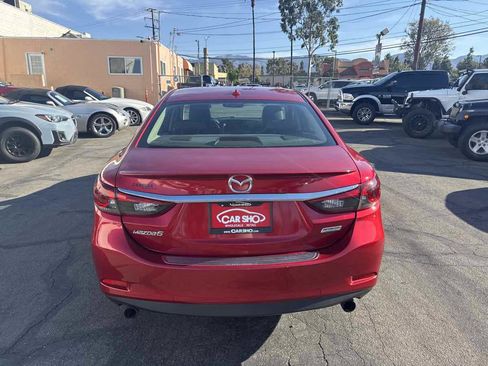 Used 2015 MAZDA MAZDA6 Grand Touring w/ GT Technology Package FWD image 5