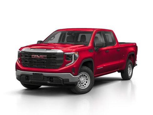Used 2022 GMC Sierra 1500 SLT w/ SLT Premium Plus Package AWD/4WD image 1