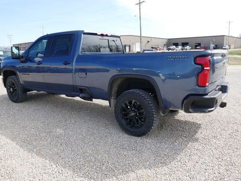 New 2026 Chevrolet Silverado 3500 LTZ w/ LTZ Plus Package image 6