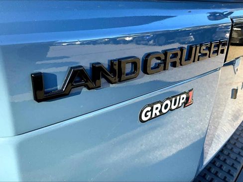 New 2025 Toyota Land Cruiser image 15