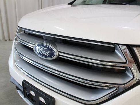 Used 2017 Ford Edge SEL w/ Canadian Touring Package AWD/4WD image 34