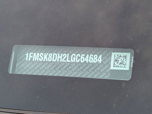 Used 2020 Ford Explorer XLT w/ Comfort Package image 33