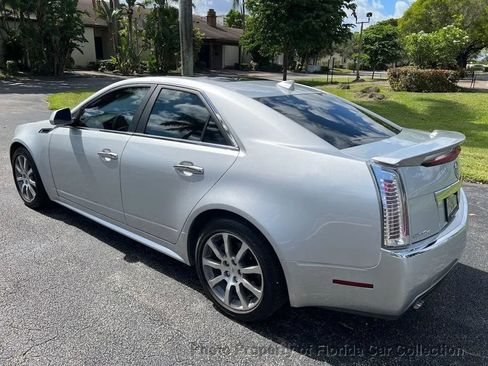 Used 2011 Cadillac CTS Performance w/ CTS Appearance Package image 3