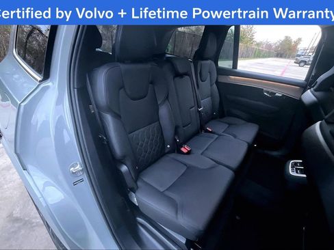 Certified 2025 Volvo XC90 B6 Plus image 35
