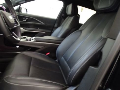 Certified 2024 Cadillac Lyriq Luxury w/ LPO, Floor Liner Package AWD/4WD image 2
