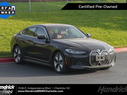 Used 2024 BMW i4 eDrive35 w/ Premium Package