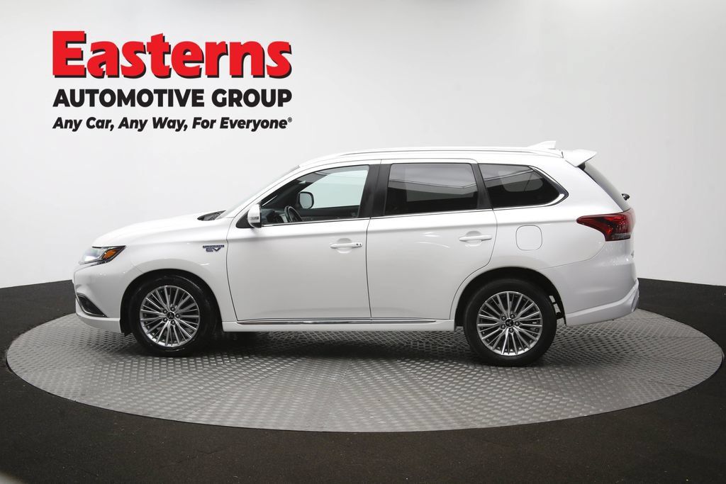 Used 2020 Mitsubishi Outlander SEL AWD/4WD image 62