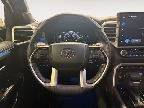 Used 2024 Toyota Sequoia Platinum AWD/4WD image 13