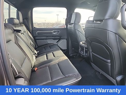 New 2026 RAM 1500 Laramie AWD/4WD image 15