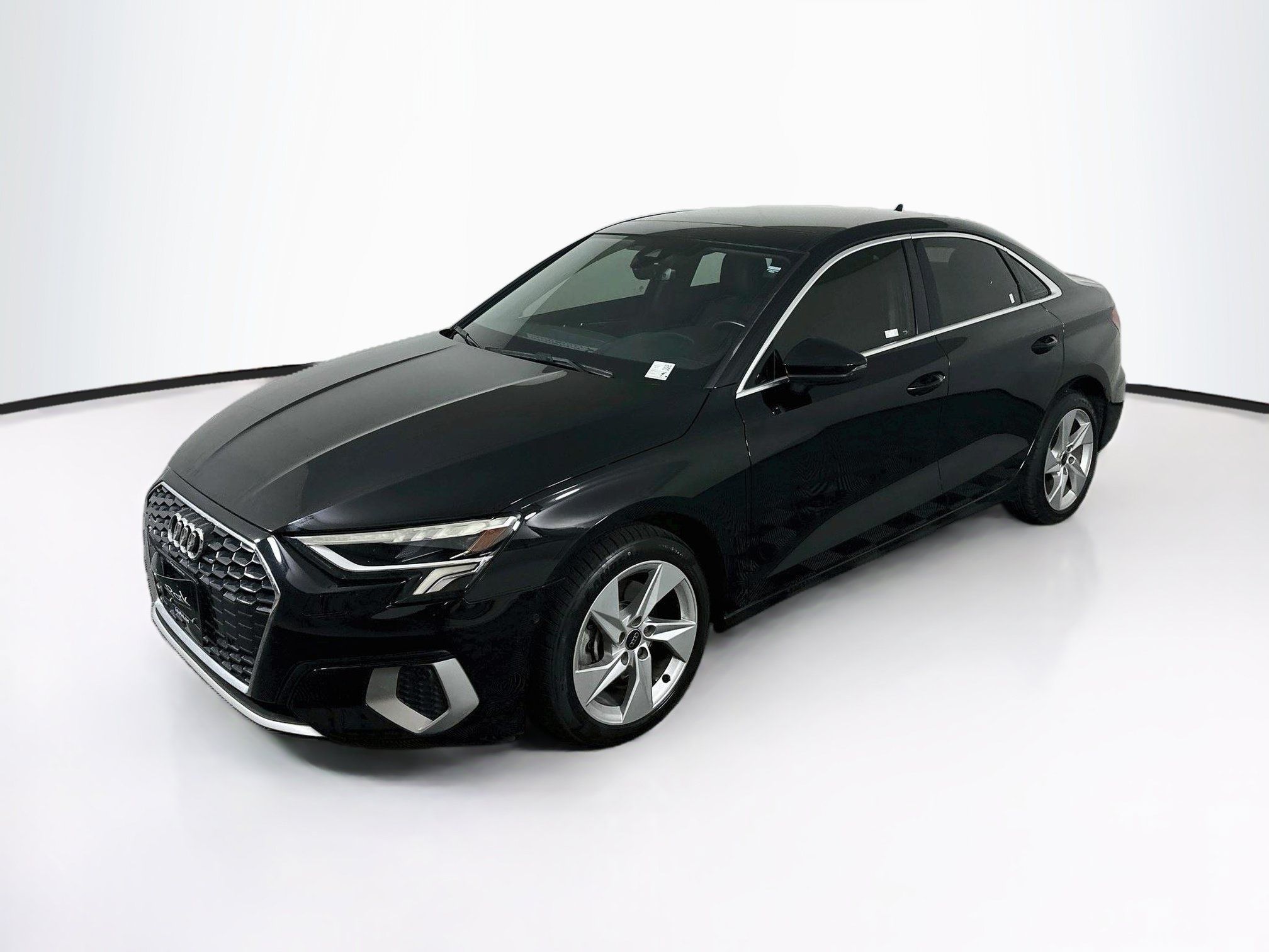 Used 2023 Audi A3 2.0T Premium Plus w/ Premium Plus Package AWD/4WD image 3