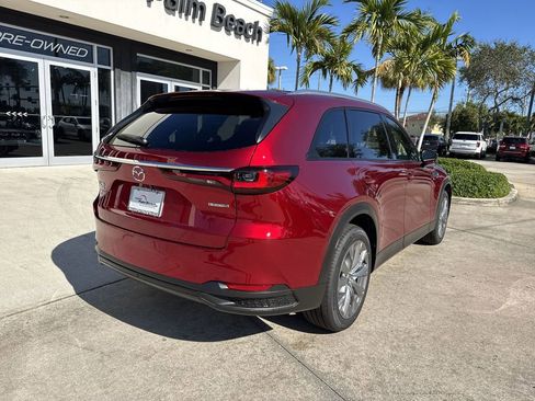 New 2026 MAZDA CX-90 3.3 Turbo w/ Preferred Package AWD/4WD image 3