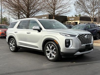 Used 2022 Hyundai Palisade SEL w/ 8P Bench Seat Package
